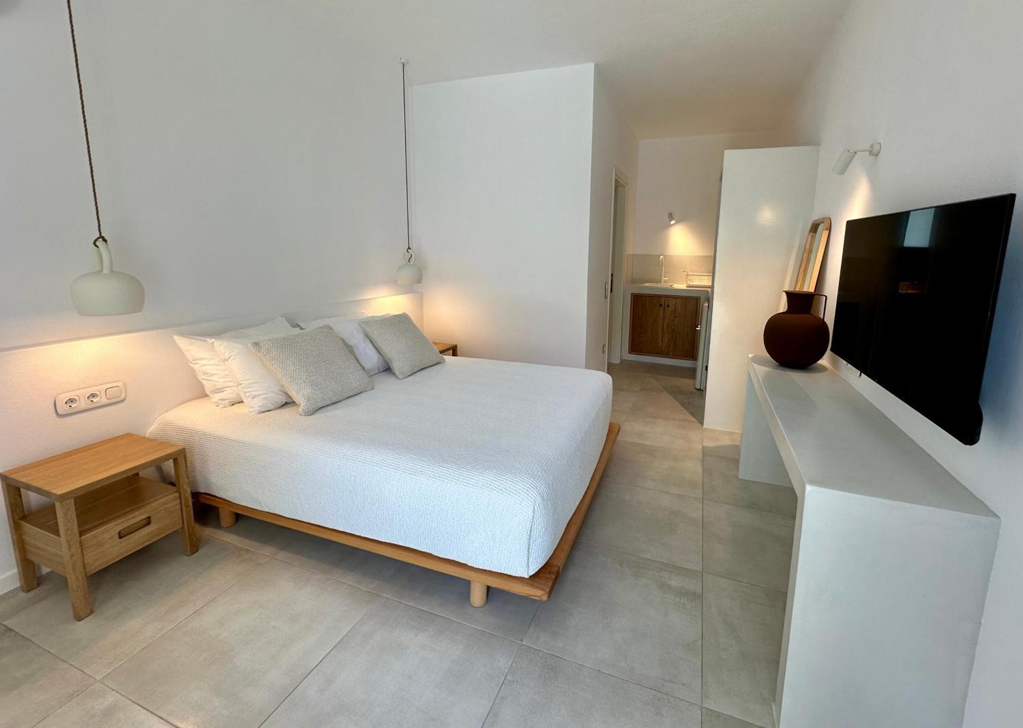 Paris Studios & Apartment 아기아 파라스케비 외부 사진