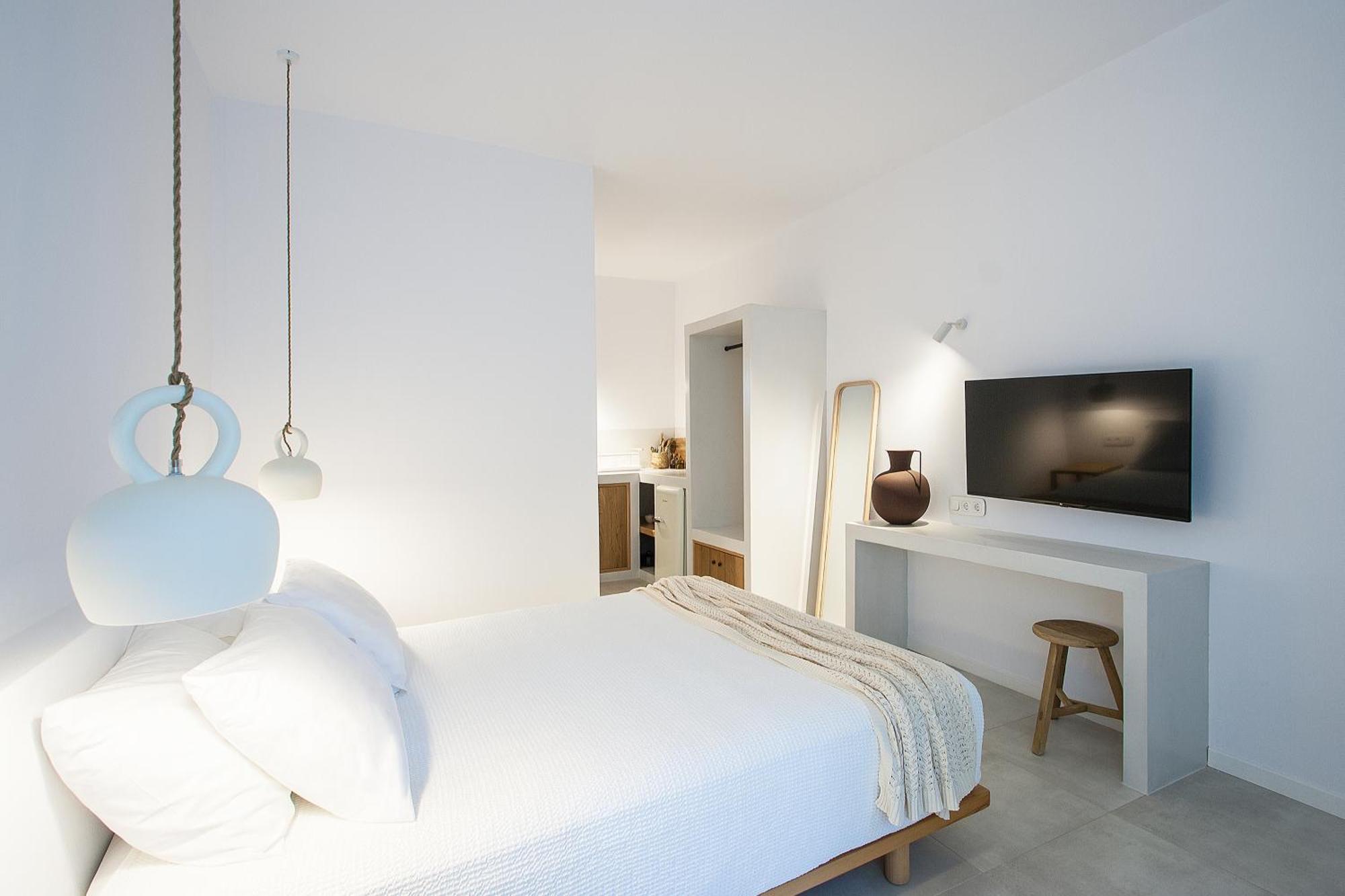 Paris Studios & Apartment 아기아 파라스케비 외부 사진