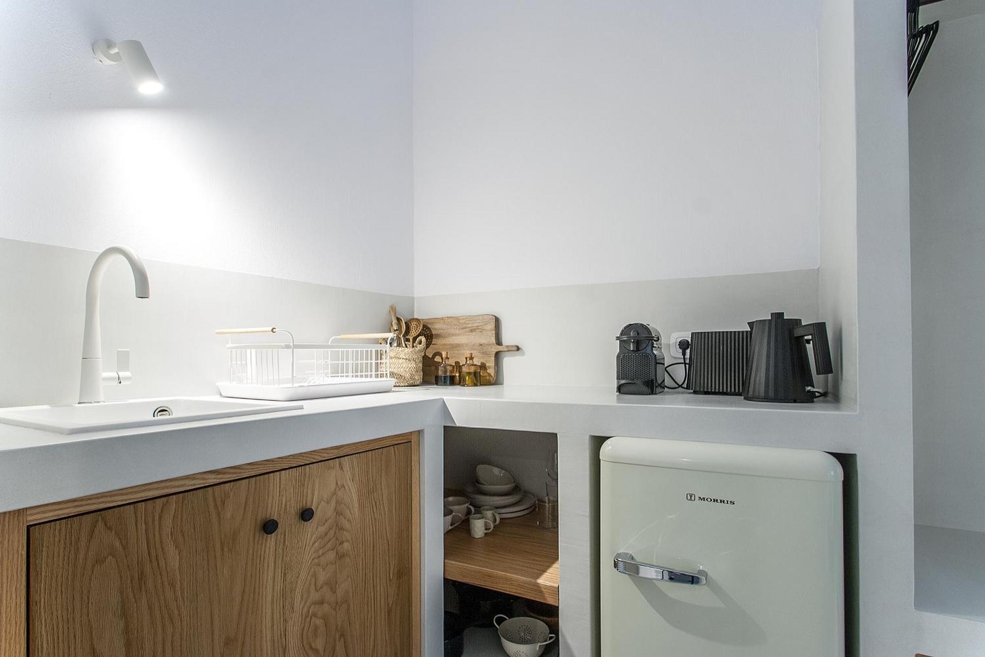 Paris Studios & Apartment 아기아 파라스케비 외부 사진