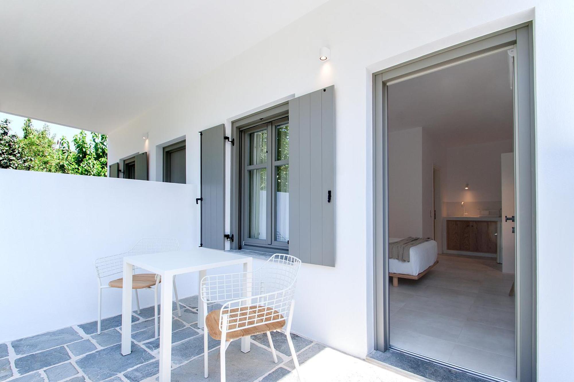 Paris Studios & Apartment 아기아 파라스케비 외부 사진