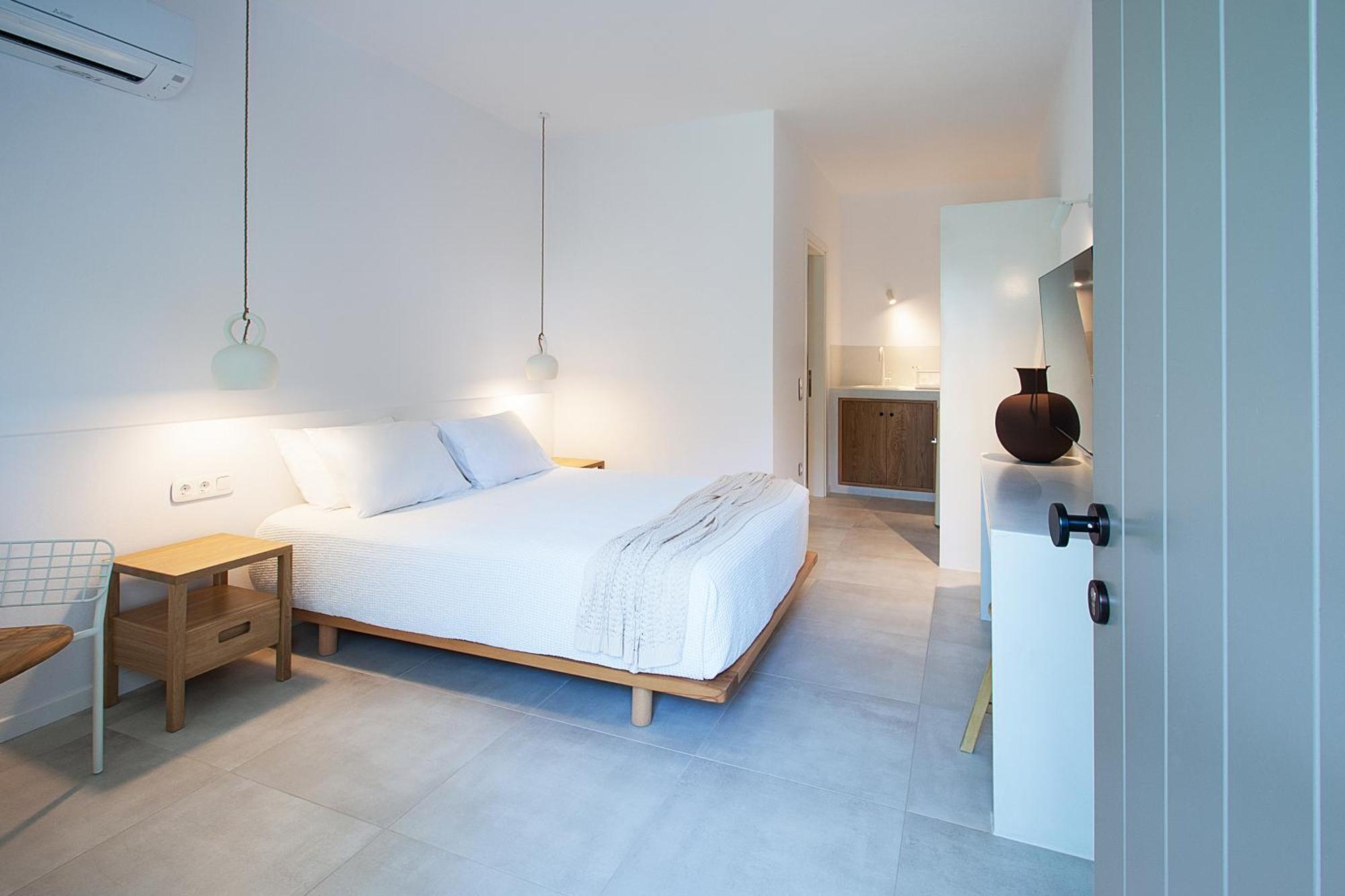 Paris Studios & Apartment 아기아 파라스케비 외부 사진