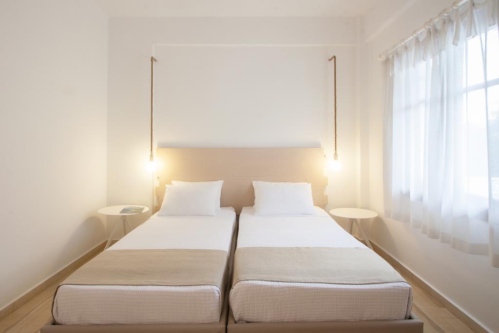 Paris Studios & Apartment 아기아 파라스케비 외부 사진